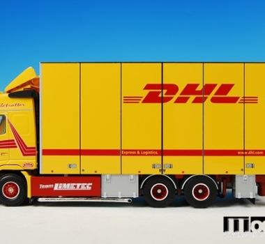 International express a